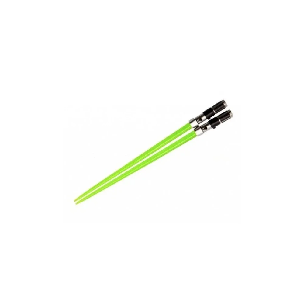 Kotobukiya Star Wars: Yoda EP6 Lightsaber Chopstick New Japan Transparent Green